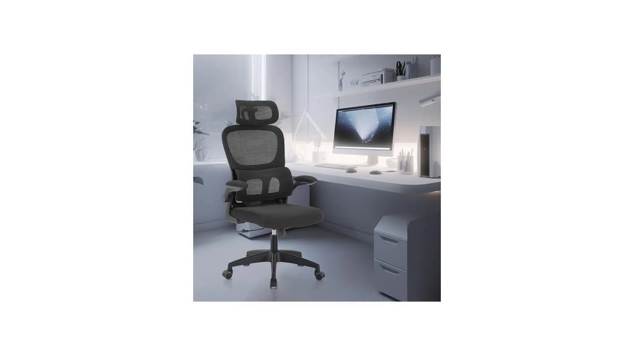 Melhor Cadeira Ergonômica para Estudar: 10 Opções para Conforto e Produtividade