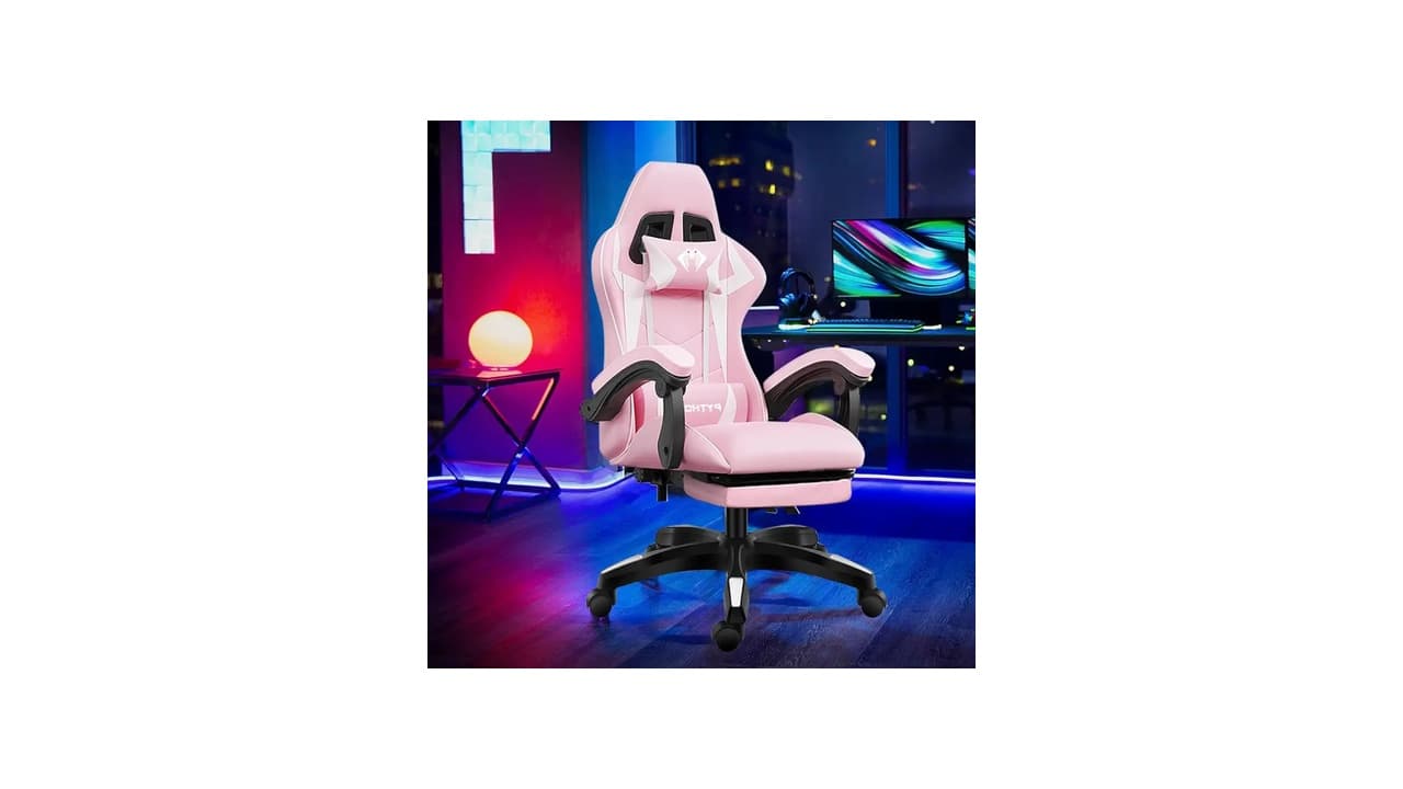 Melhor Cadeira Gamer para Estudar: Comfort e Foco em 10 Opções