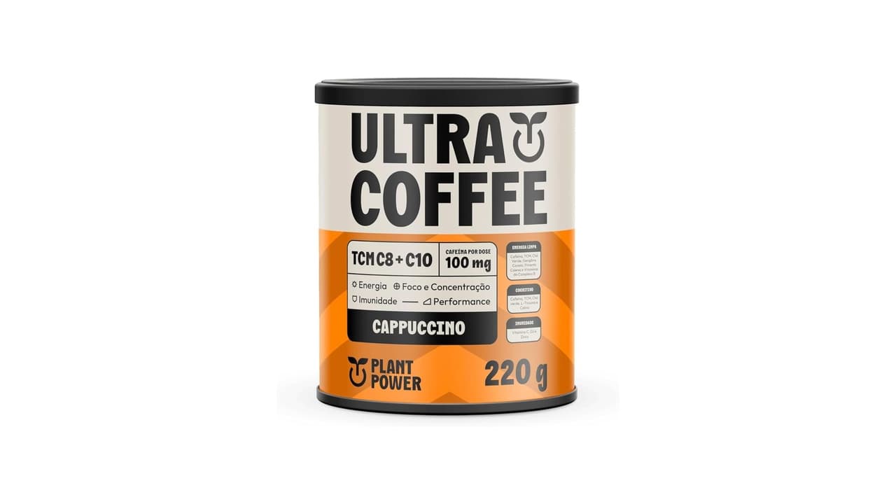 Melhor Café Ultracoffee: Analise e Compare os 10 Sabores e Opções de Plant Power