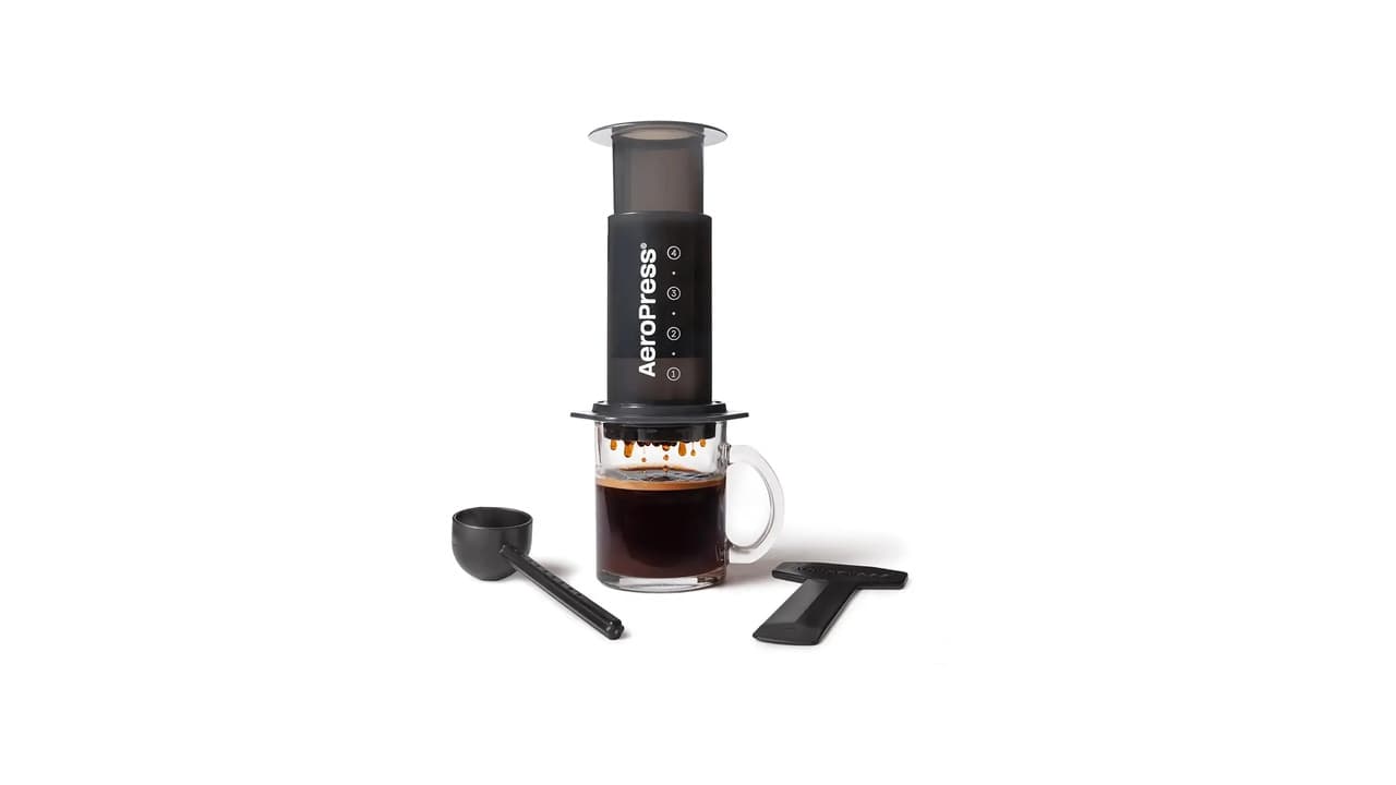 Melhor Cafeteira Aeropress: Guia Completo para Escolha