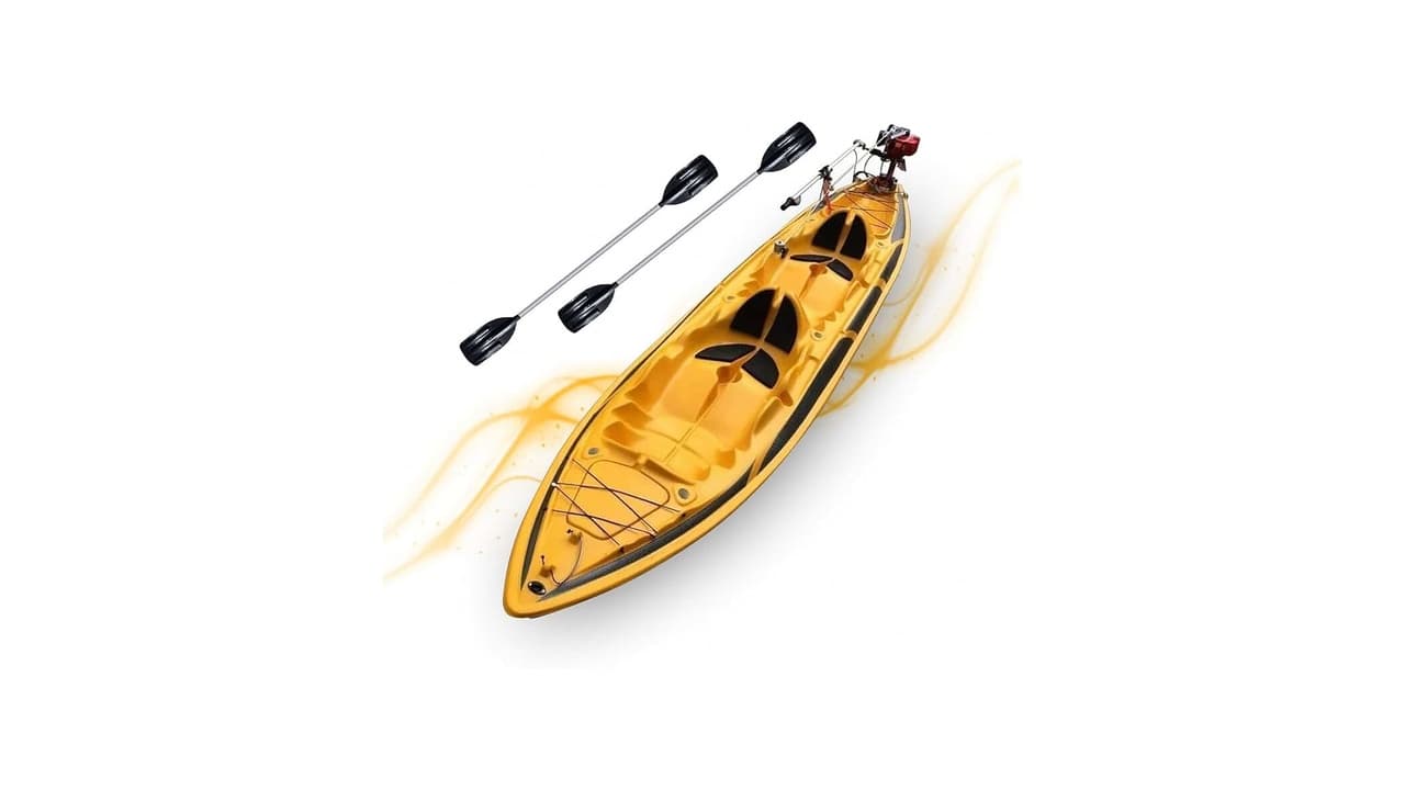 Melhor Caiaque de Pesca para Iniciantes: 8 Opções para Começar