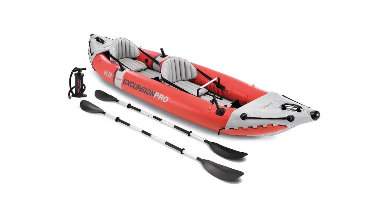 Melhor Caiaque Inflável para Pesca: 10 Modelos para Aventura