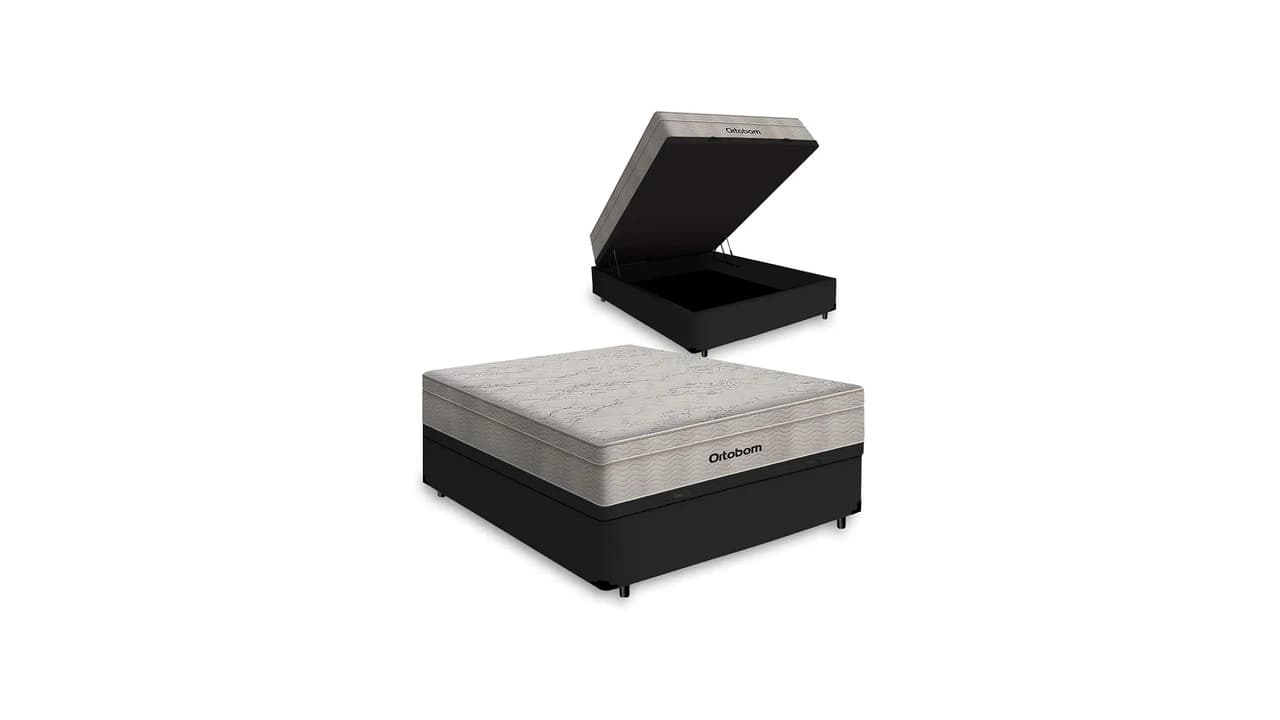 Melhor Cama Box Baú Casal: Comfort e Espaço em 10 Modelos