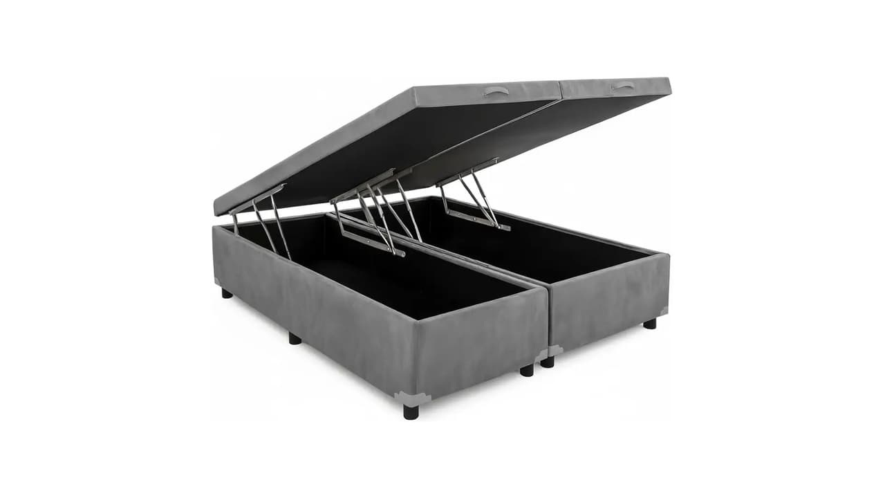 Melhor Cama Box Baú Queen: Guia Completo para Escolha