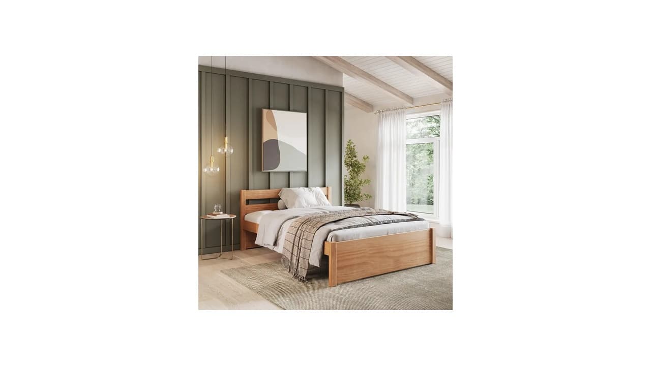 Melhor Cama de Madeira Maciça: Guia para Escolher a Ideal