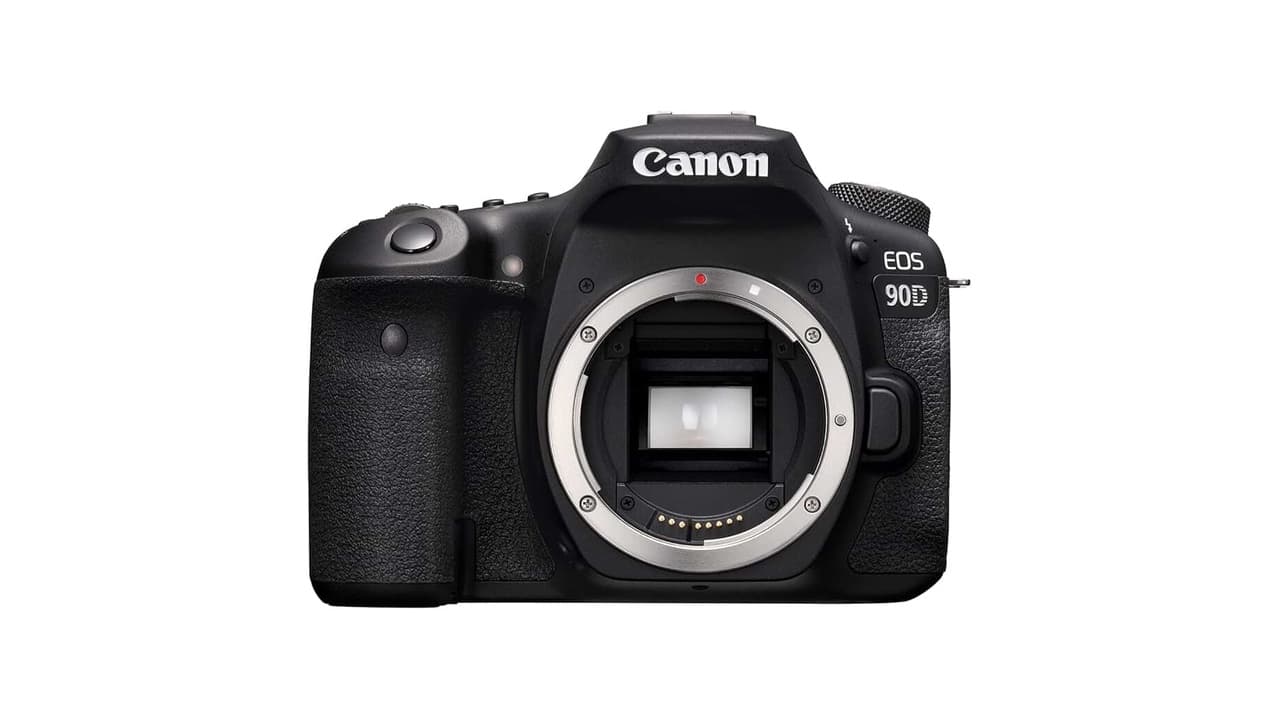 Melhor Câmera Canon DSLR para Iniciantes: Qual Escolher?