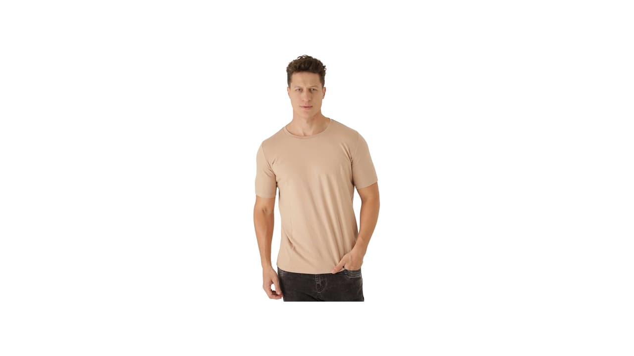 Melhor Camiseta Básica de Algodão Egípcio: Conforto e Qualidade em 10 Modelos