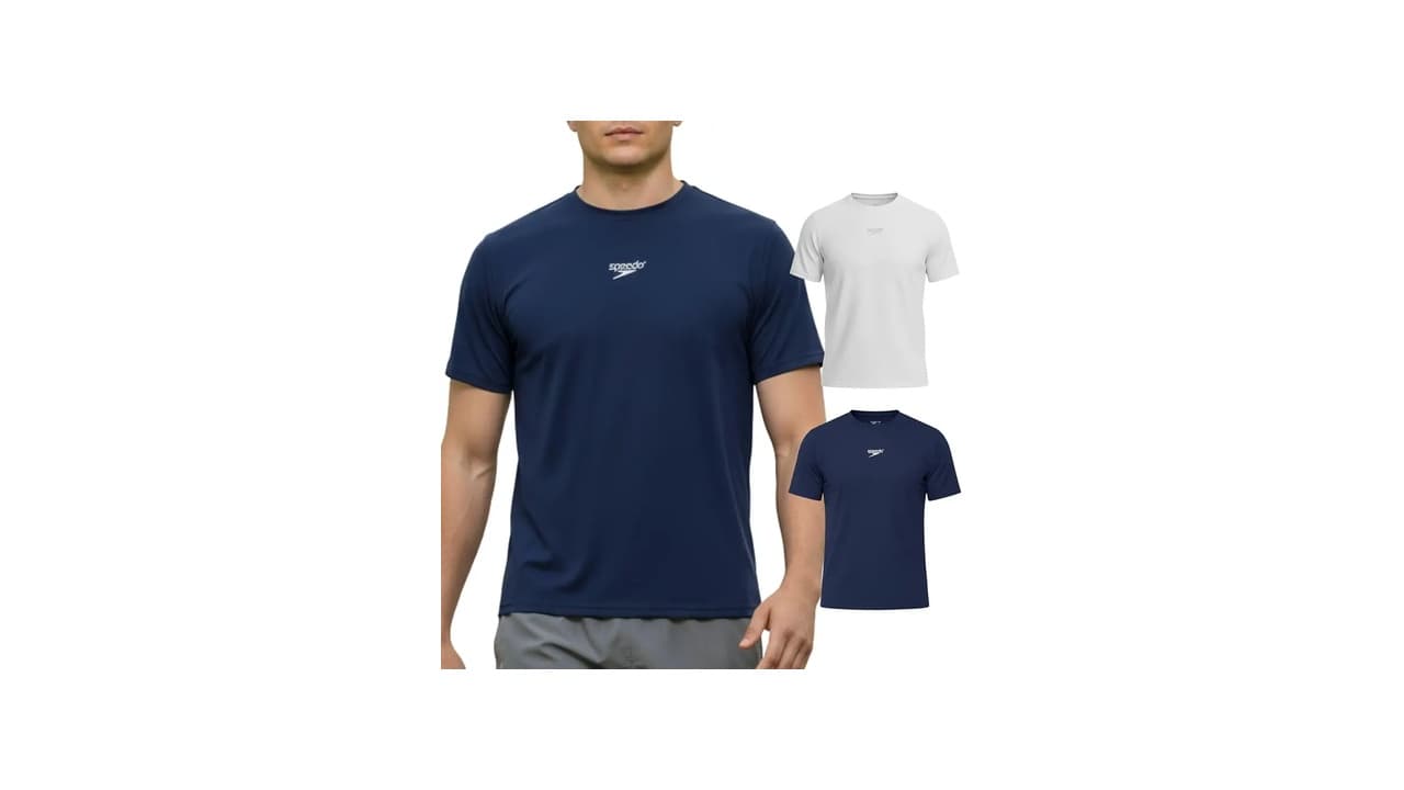 Melhor Camiseta Dry Fit: Top 7 para Treino com UV e Conforto