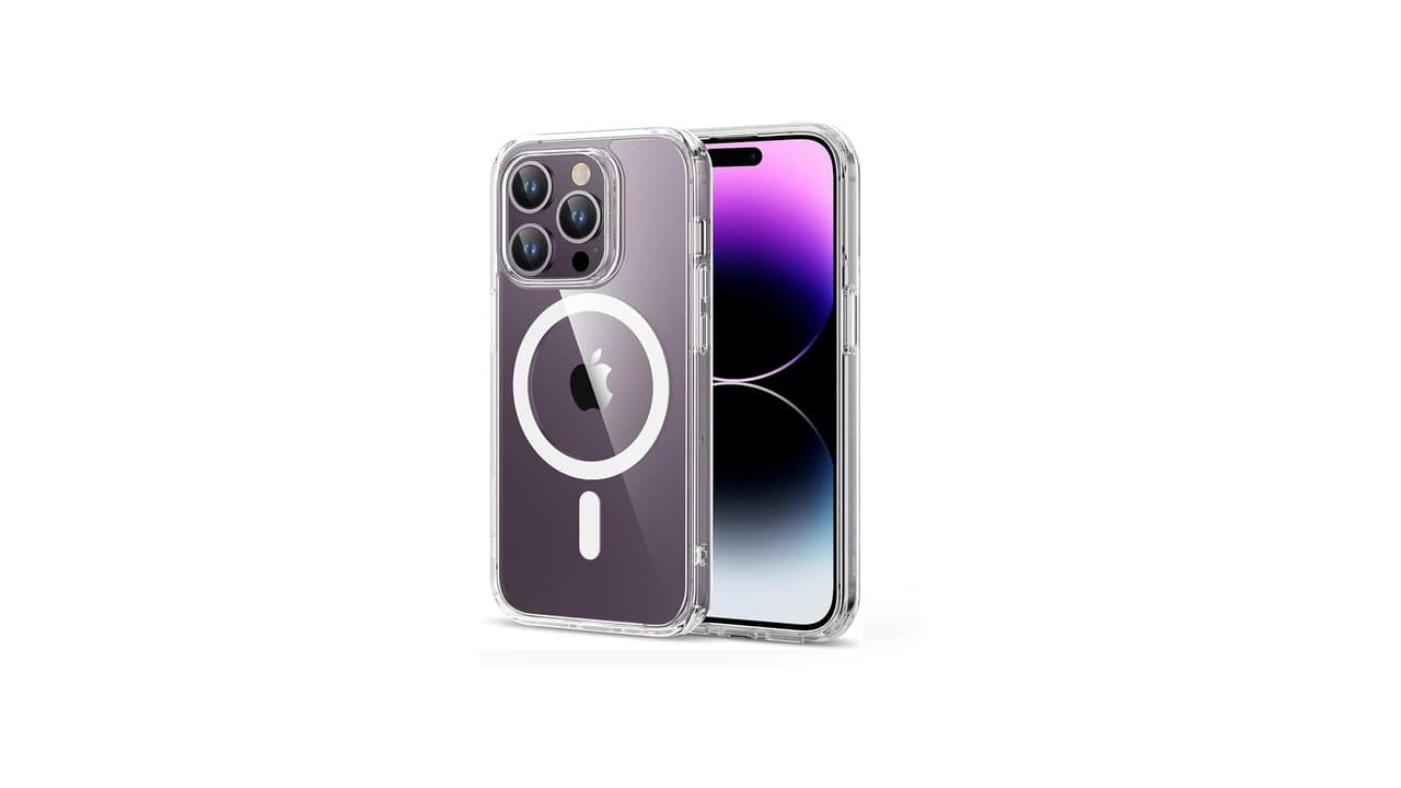 Melhor Capa para iPhone 14 Pro Max: Conforto e Proteção Premium
