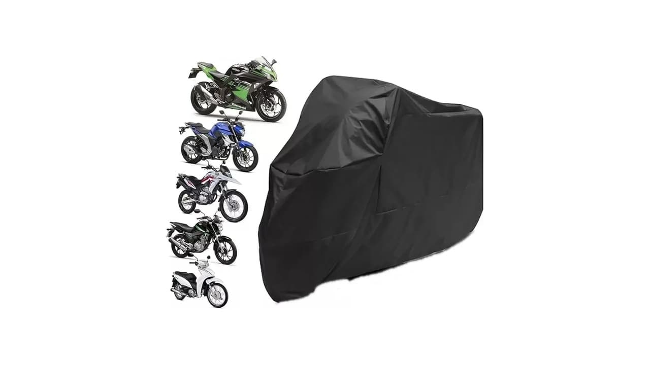 Melhor Capa para Moto: Proteção e Estilo em 10 Opções