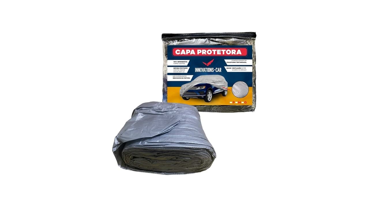 Melhor Capa Protetora para Carros: Guia Completo para Escolha