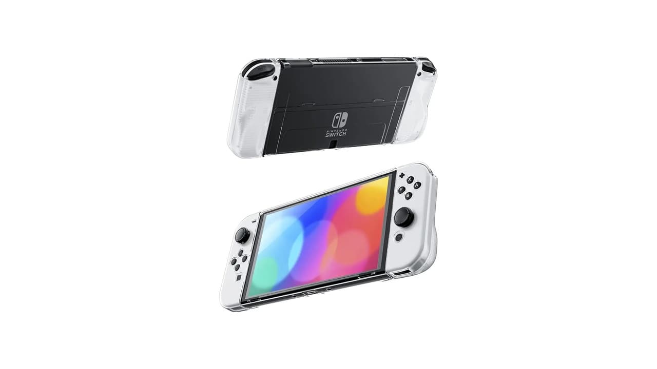 Melhor Capa Protetora para Nintendo Switch OLED: Guia Completo para Escolher a Ideal