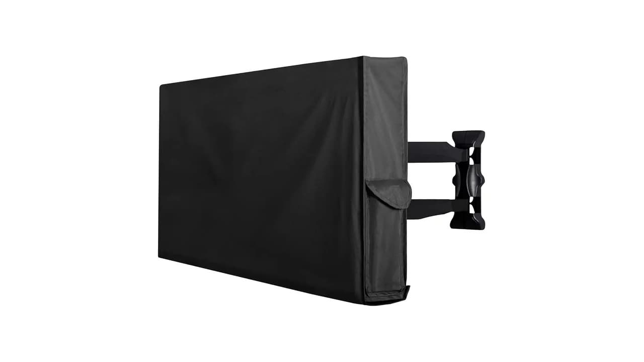 Melhor Capa Protetora para TV Externa contra Chuva e Sol: Guia Completo para Durabilidade e Proteção