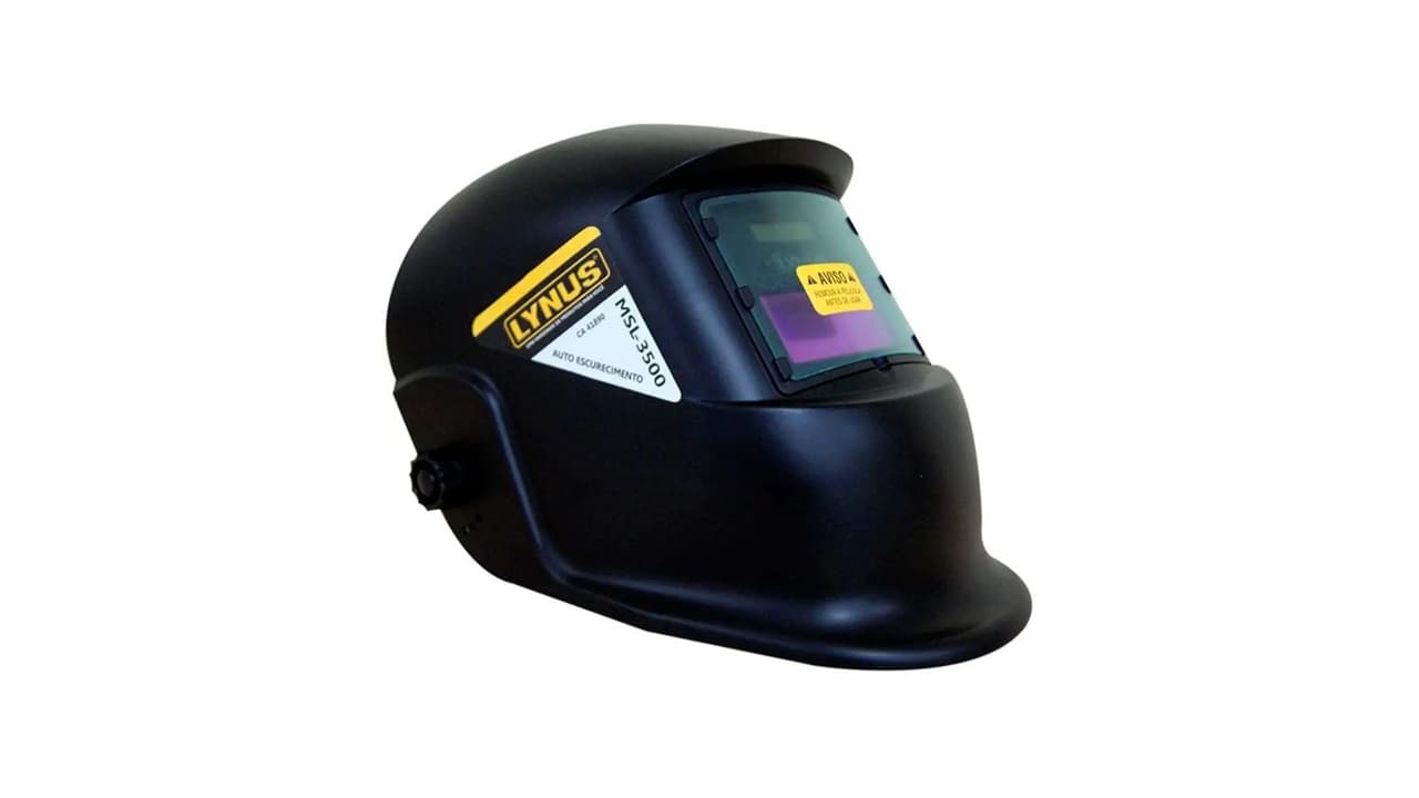 Melhor Capacete de Solda: 9 Opções Autoescurecedoras