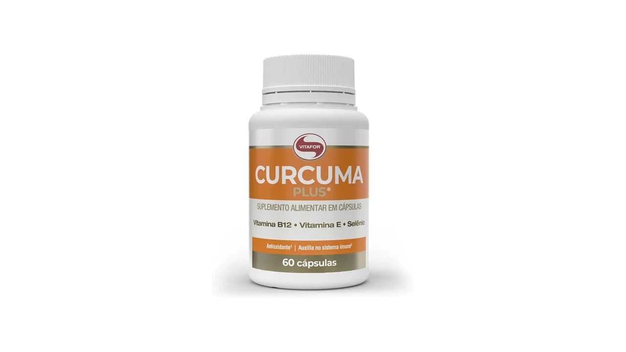 Melhor Cápsula de Cúrcuma Marca: 7 Opções com Curcumina Pura