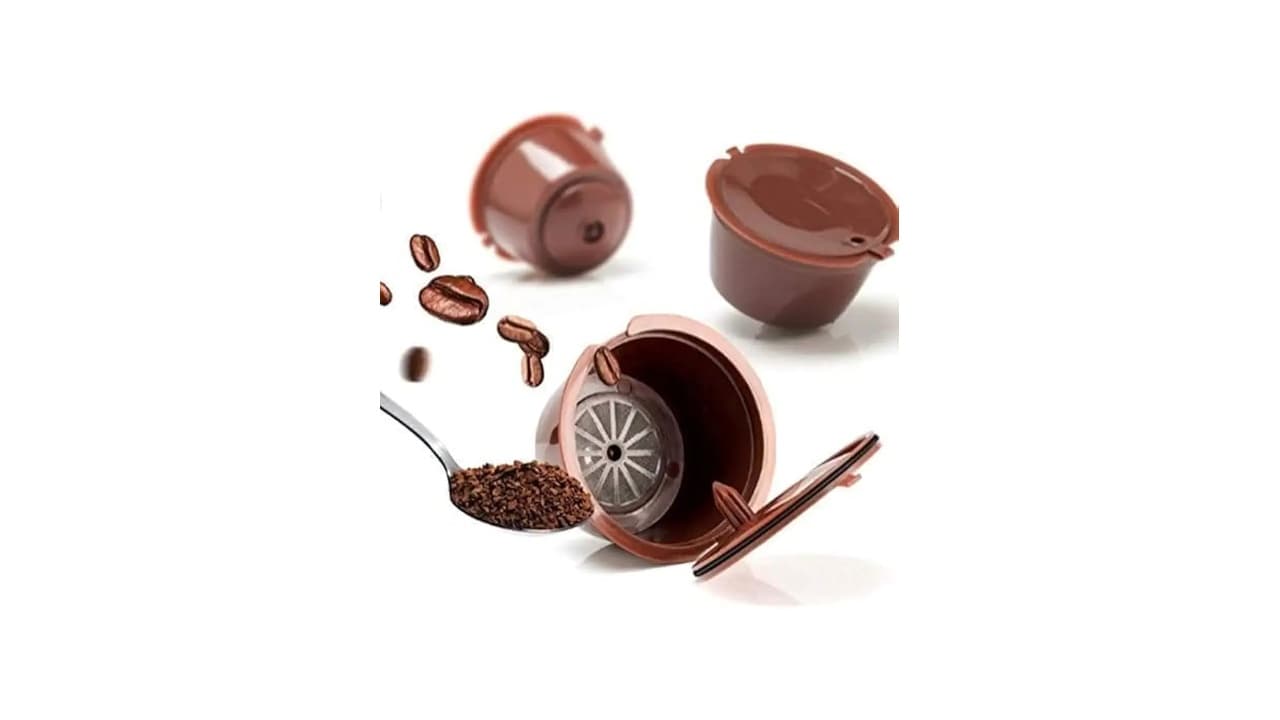 Melhor Cápsula Reutilizável Dolce Gusto para Café de Qualidade