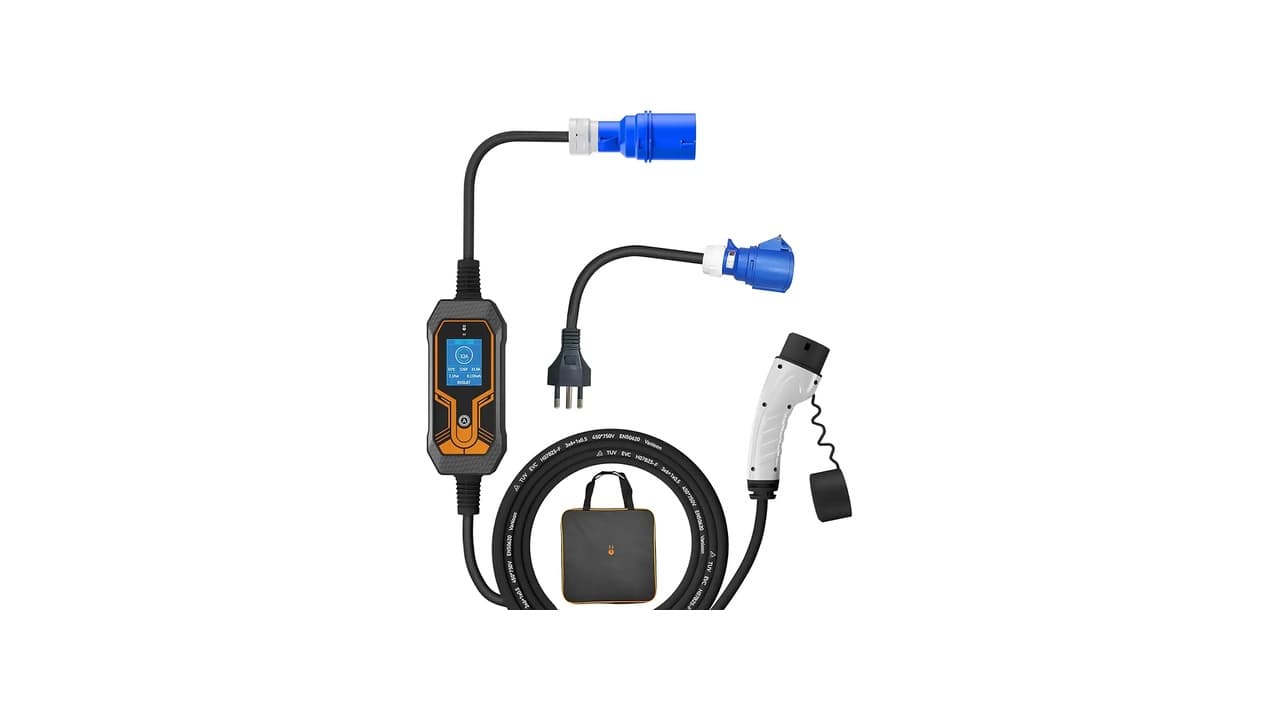Melhor Carregador Portátil Renault: Guia Completo para Veículos