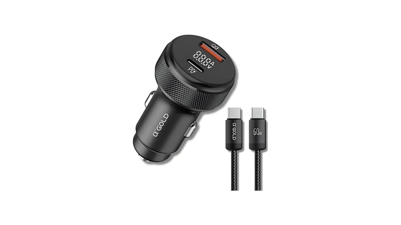 Melhor Carregador Veicular Turbo: Guia Completo para Carregamento Rápido no Carro