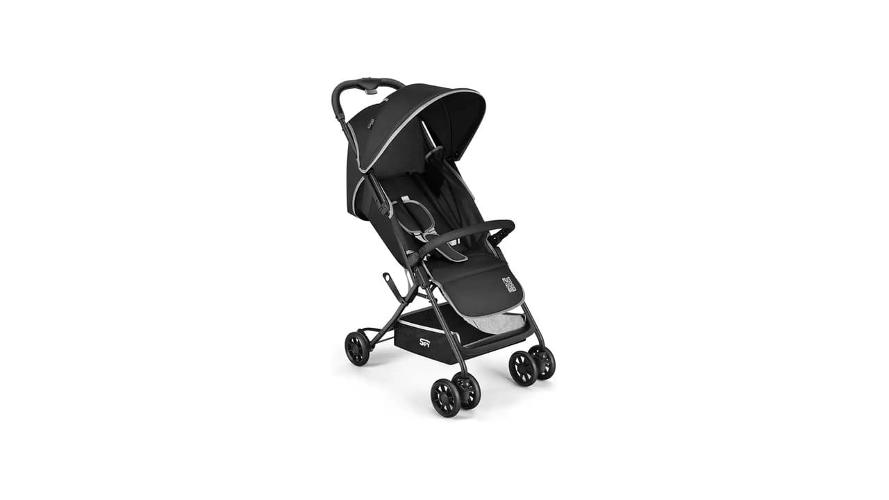 Melhor Carrinho de Bebê Compacto para Viagem: 13 Modelos Leves e Práticos
