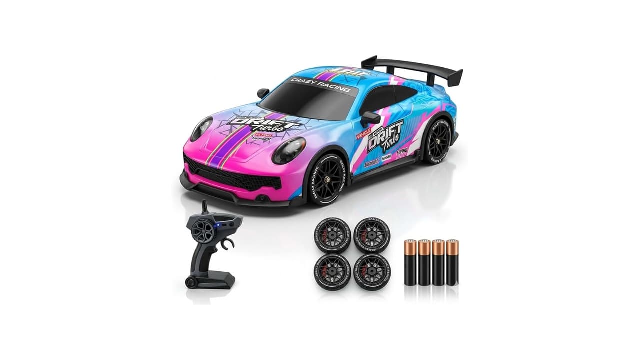 Melhor Carrinho de Controle Remoto Profissional: Top 10 para Adrenalina e Performance