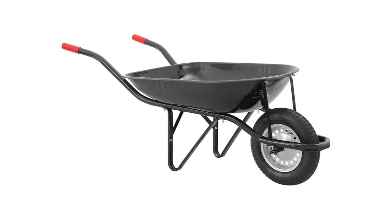 Melhor Carrinho de Mão Reforçado com Pneu com Câmara: Guia Completo para Escolher o Ideal