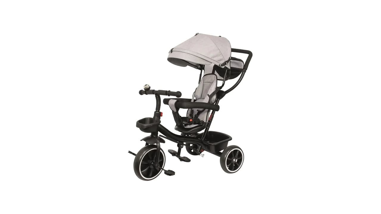 Melhor Carrinho de Passeio com Empurrador e Capota: Conforto e Segurança para Sua Criança