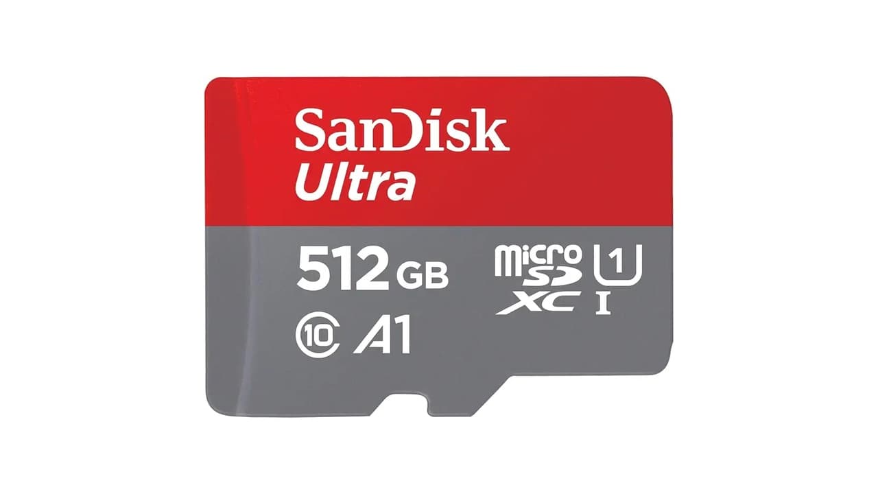 Melhor Cartão de Memória MicroSD 512GB para Switch: Comparativo de Velocidade e Confiabilidade