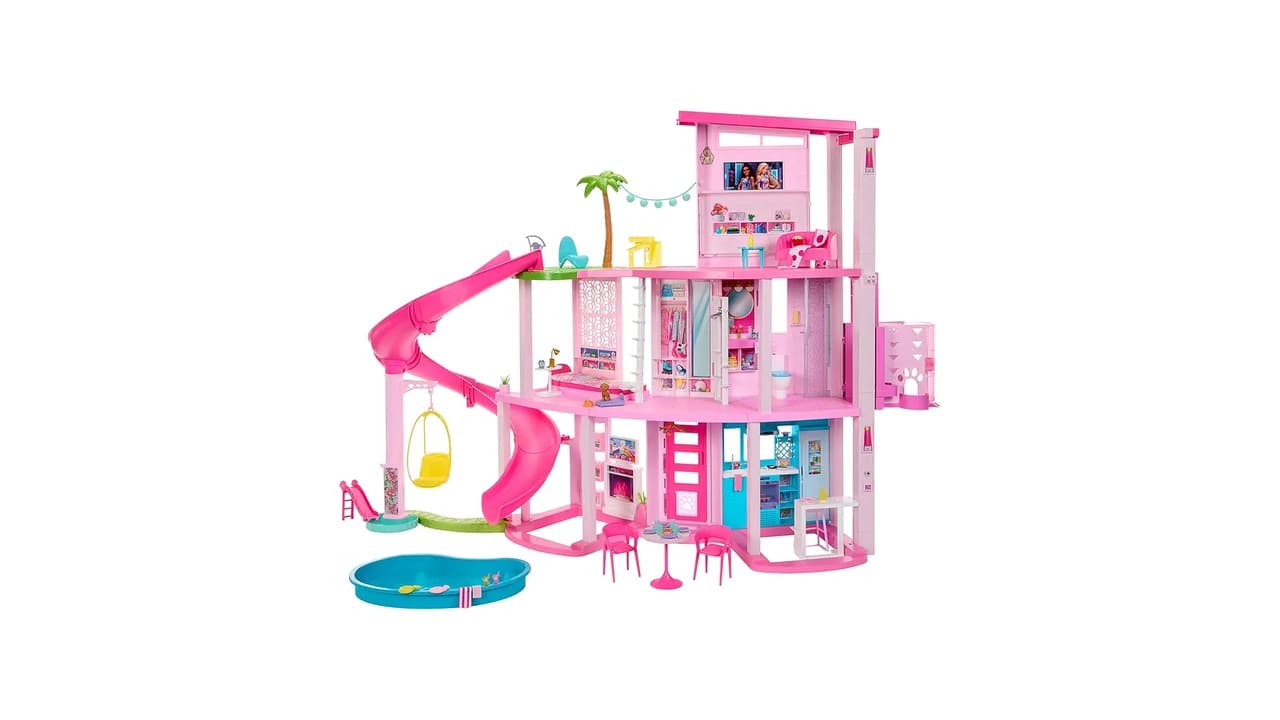 Melhor Casa da Barbie: Comparativo dos Modelos Mais Desejados