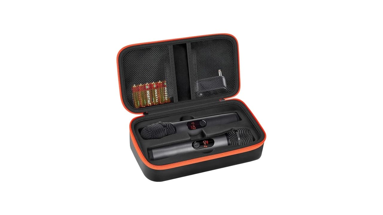 Melhor Case para Microfones e Acessórios: Guia Completo
