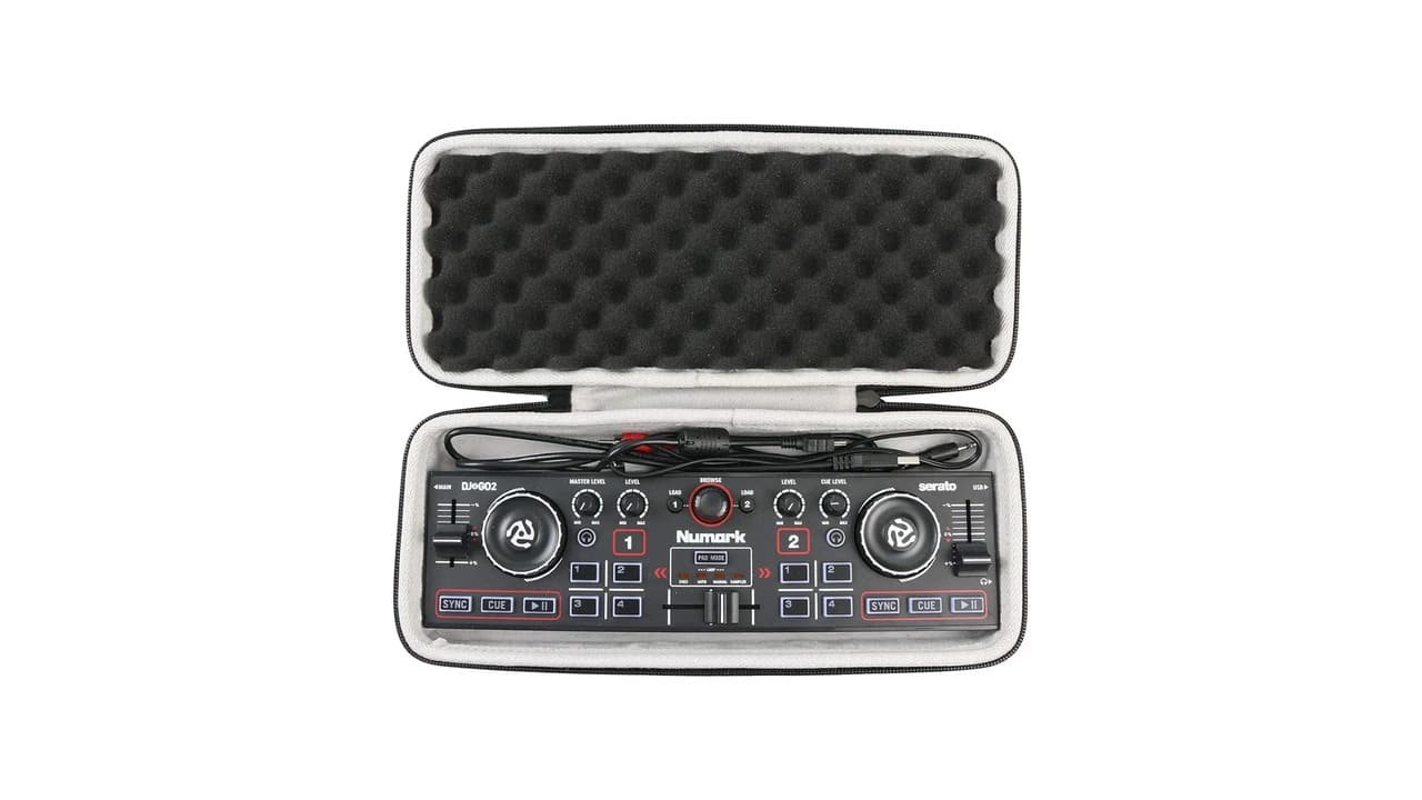 Melhor Case Rígido para Controladora DJ: Escolha o Ideal