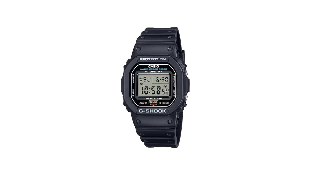 Melhor Casio G-Shock: 10 Relógios Robustos e Estilosos