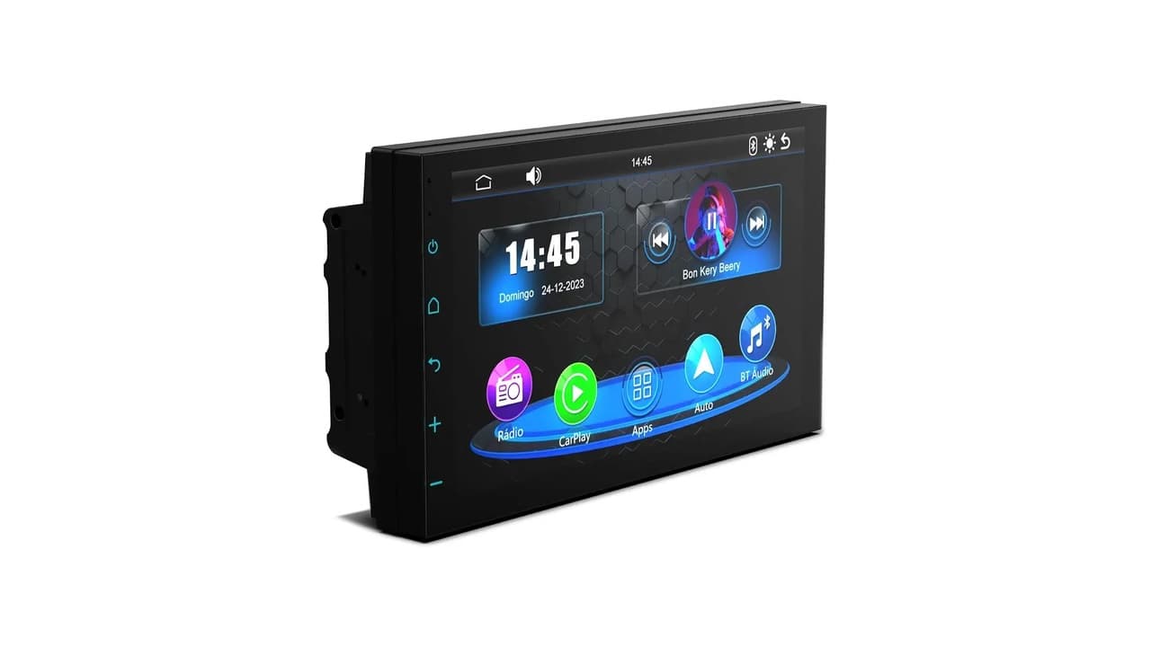 Melhor Central Multimídia Android Auto e CarPlay Universal: Guia Completo para Escolha