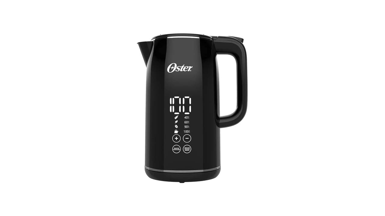 Qual a Melhor Chaleira Elétrica com Controle de Temperatura? Top 8 Modelos