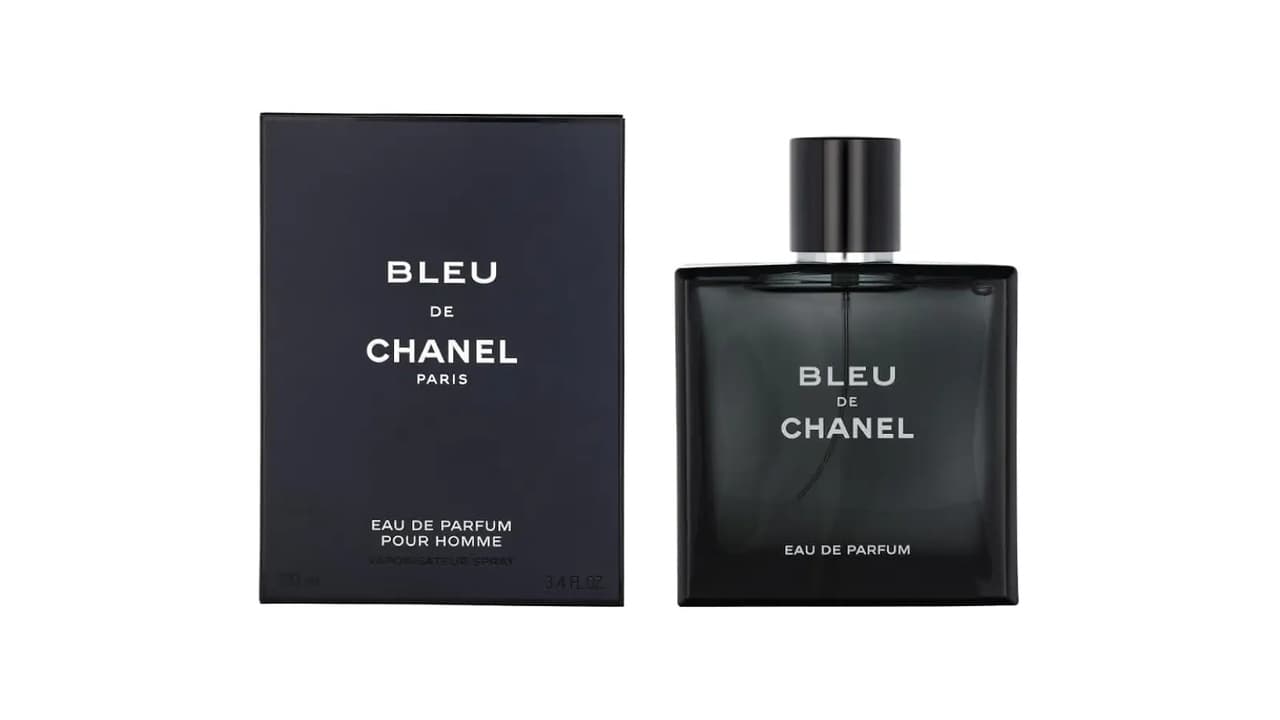 Melhor Chanel Masculino: Top 5 Eau de Parfum para Homens Elegante