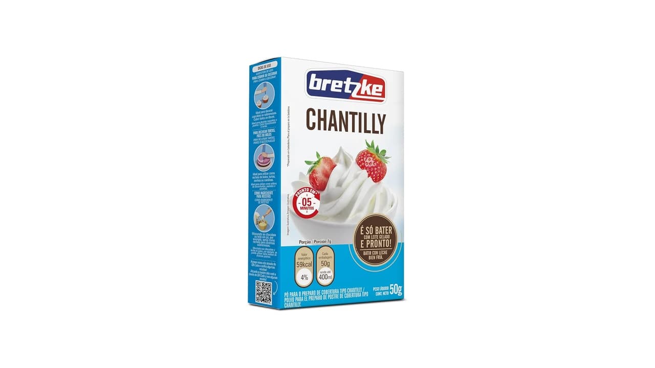 Melhor Chantilly para Cobertura de Bolo: 10 Opções Cremosas e Práticas