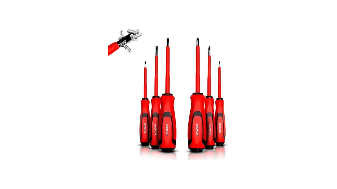 Melhor Chave de Fenda e Philips Magnética: Top 7 para Eletricistas e Profissionais