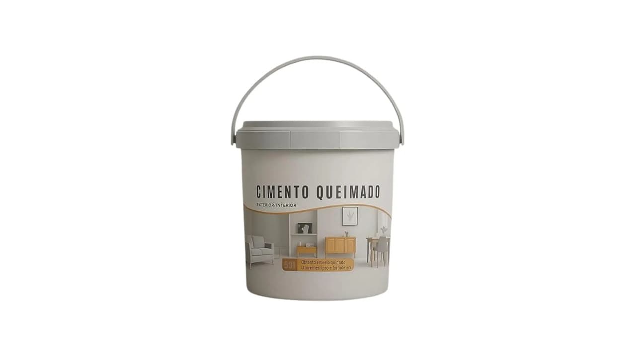 Melhor Cimento Queimado Pronto: 10 Opções Premium para Piso e Parede
