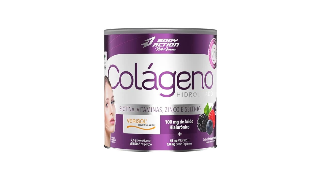 Melhor Colágeno Hidrolisado Verisol com Ácido Hialurônico para Pele: Guia de Escolha