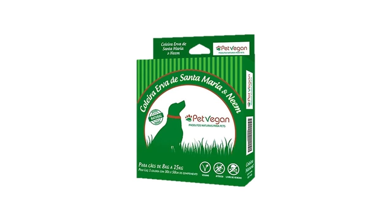 As 7 Melhores Coleiras Antipulgas Naturais para Cães e Gatos