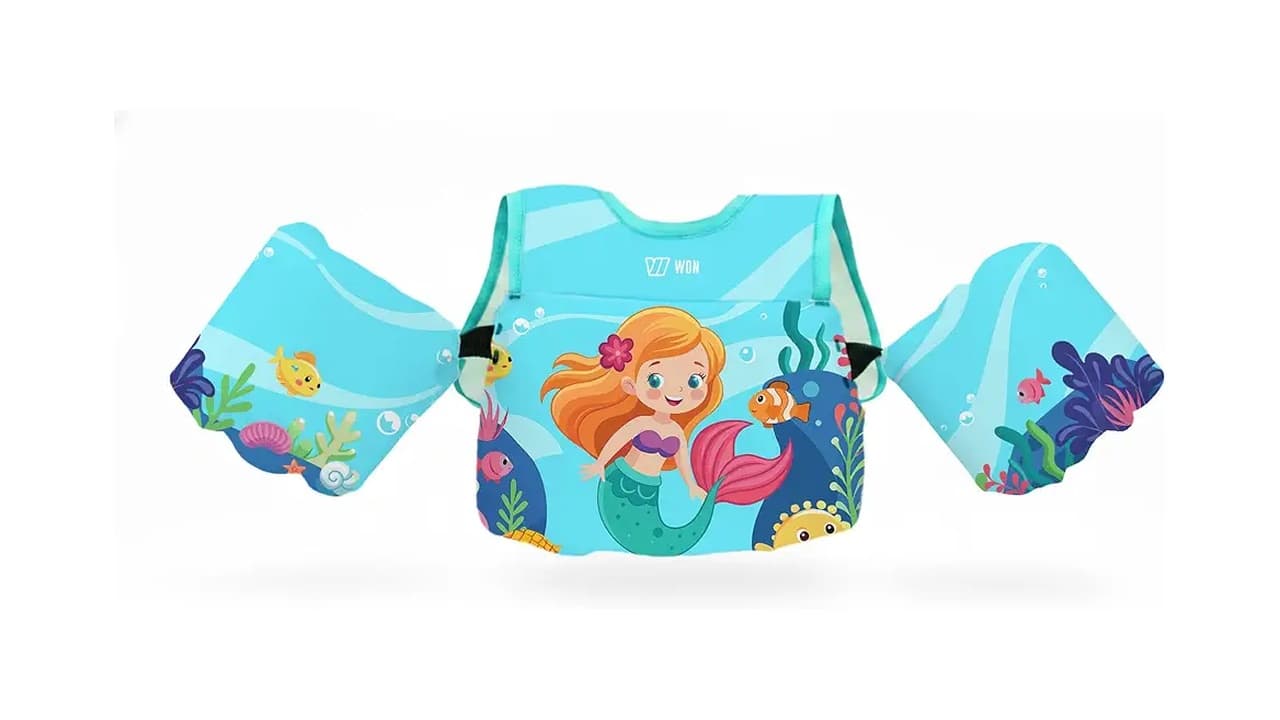 Melhor Colete para Piscina Infantil Homologado: Guia Completo