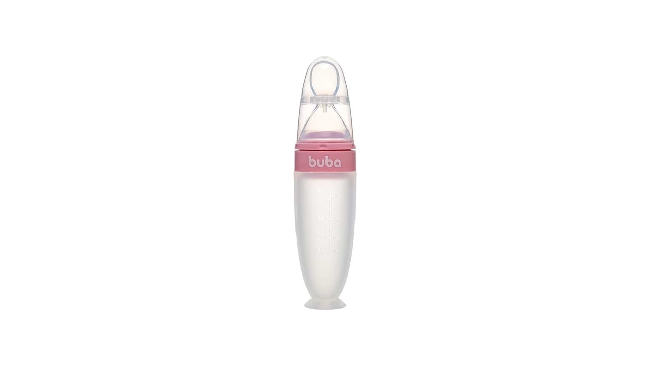 Melhor Colher Dosadora para Bebê: 9 Modelos com Ventosa