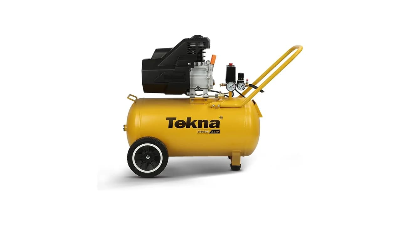 Melhor Compressor de Ar 50 e 100 Litros: Guia Definitivo para Profissionais