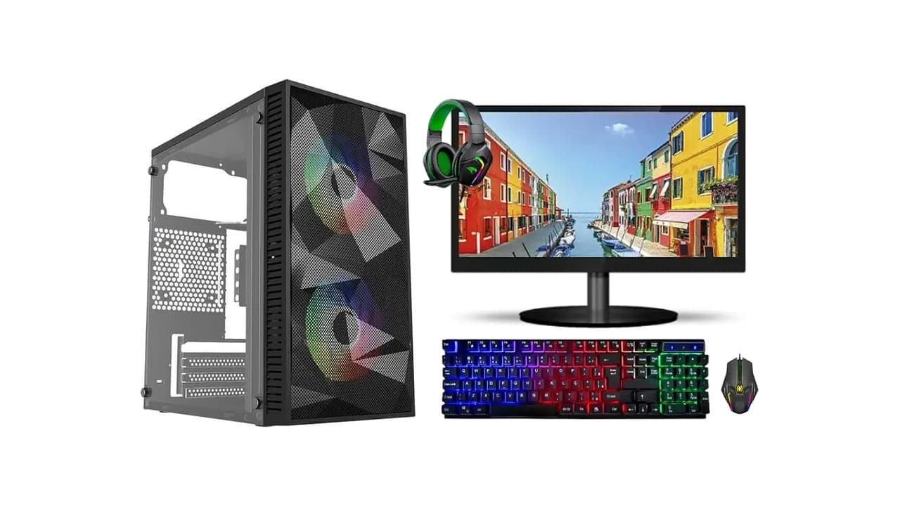 Melhor Computador Gamer Montado Custo-Benefício: Guia para Escolher o Melhor