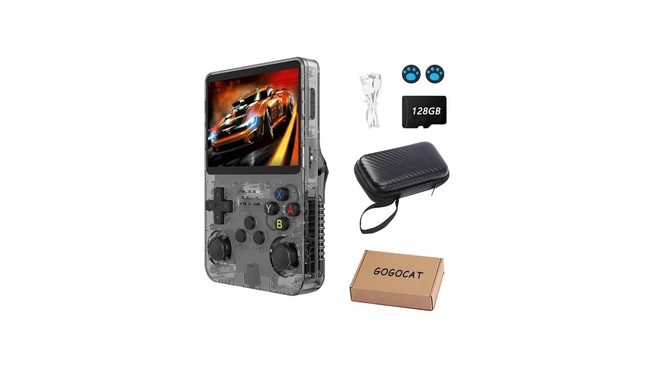 Melhor Console Retrô de Bolso com Milhares de Jogos: Top 5 para Jogadores