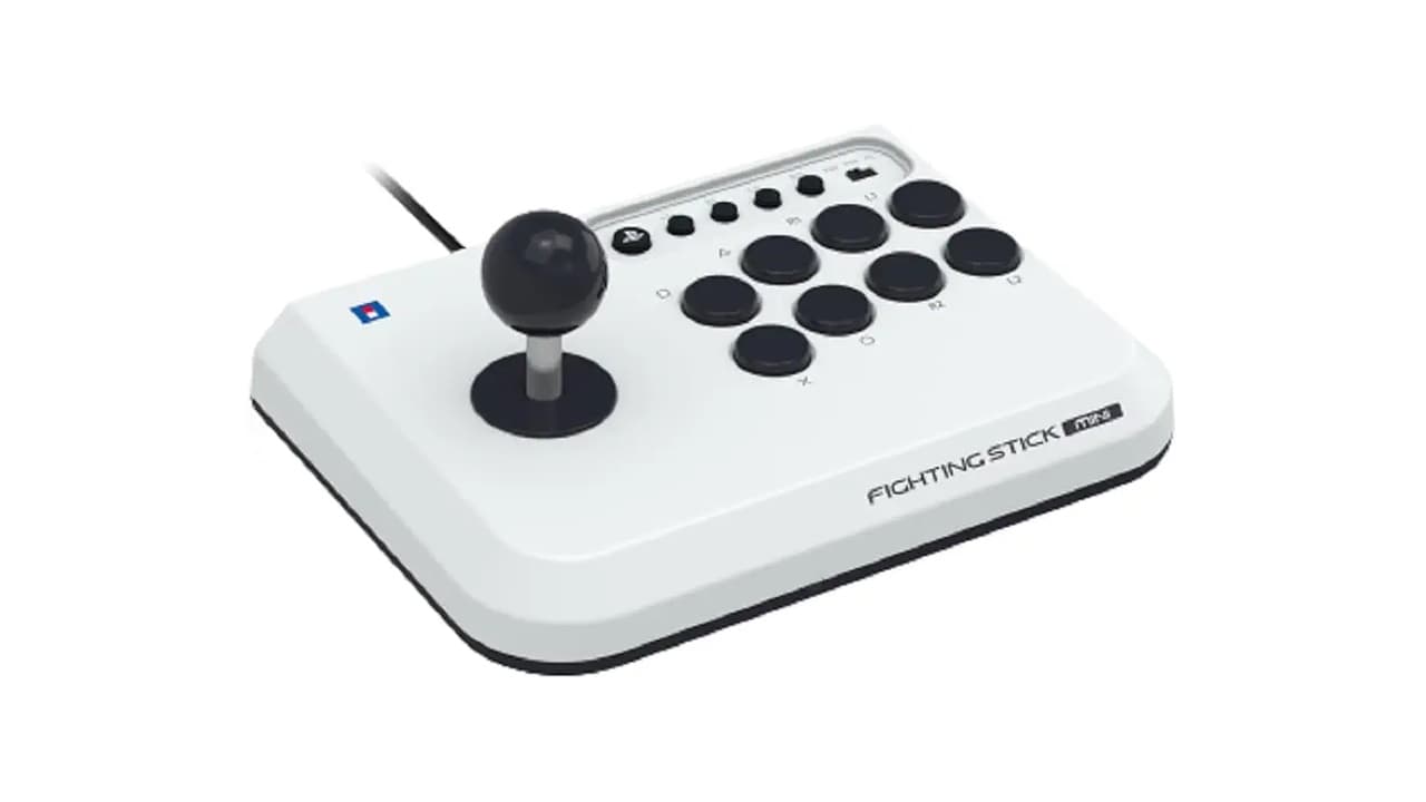 Melhor Controle Arcade Stick para Jogos de Luta: Escolha o Ideal para Street Fighter e Tekken