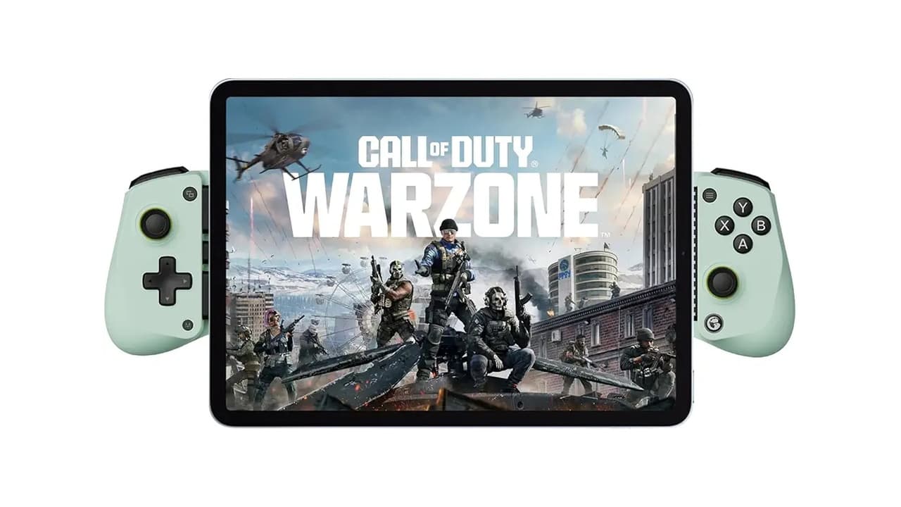 Melhor Controle Gamepad para Celular Android e iPhone