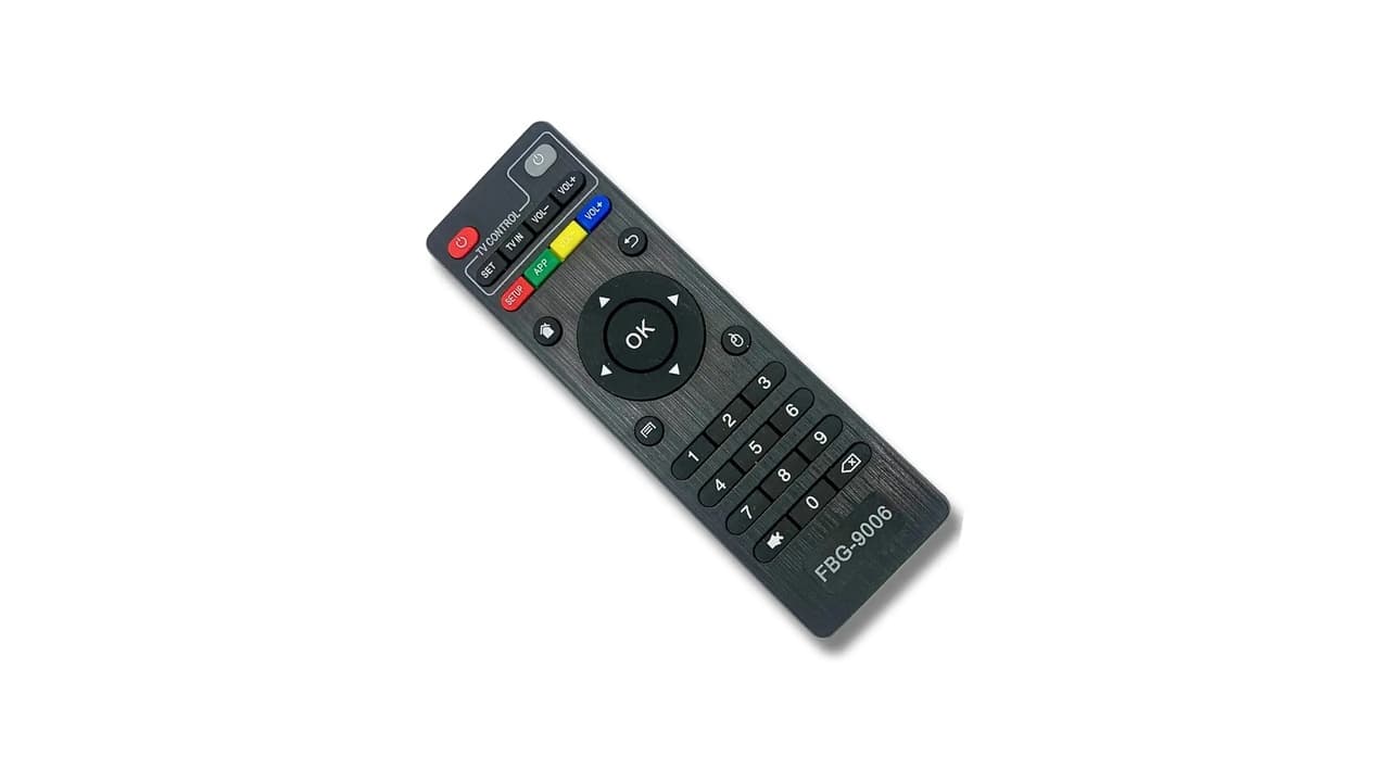 Melhor Controle Remoto para Conversor Digital e TV Box: 10 Modelos com Tecnologia Avancada