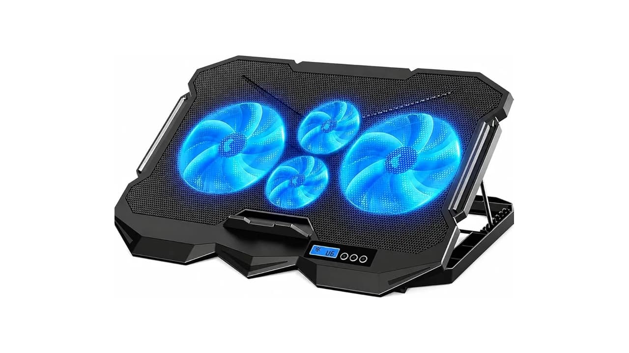 Melhor Cooler para Notebook Gamer com Ajuste de Altura: Guia Completo para Melhorar o Desempenho