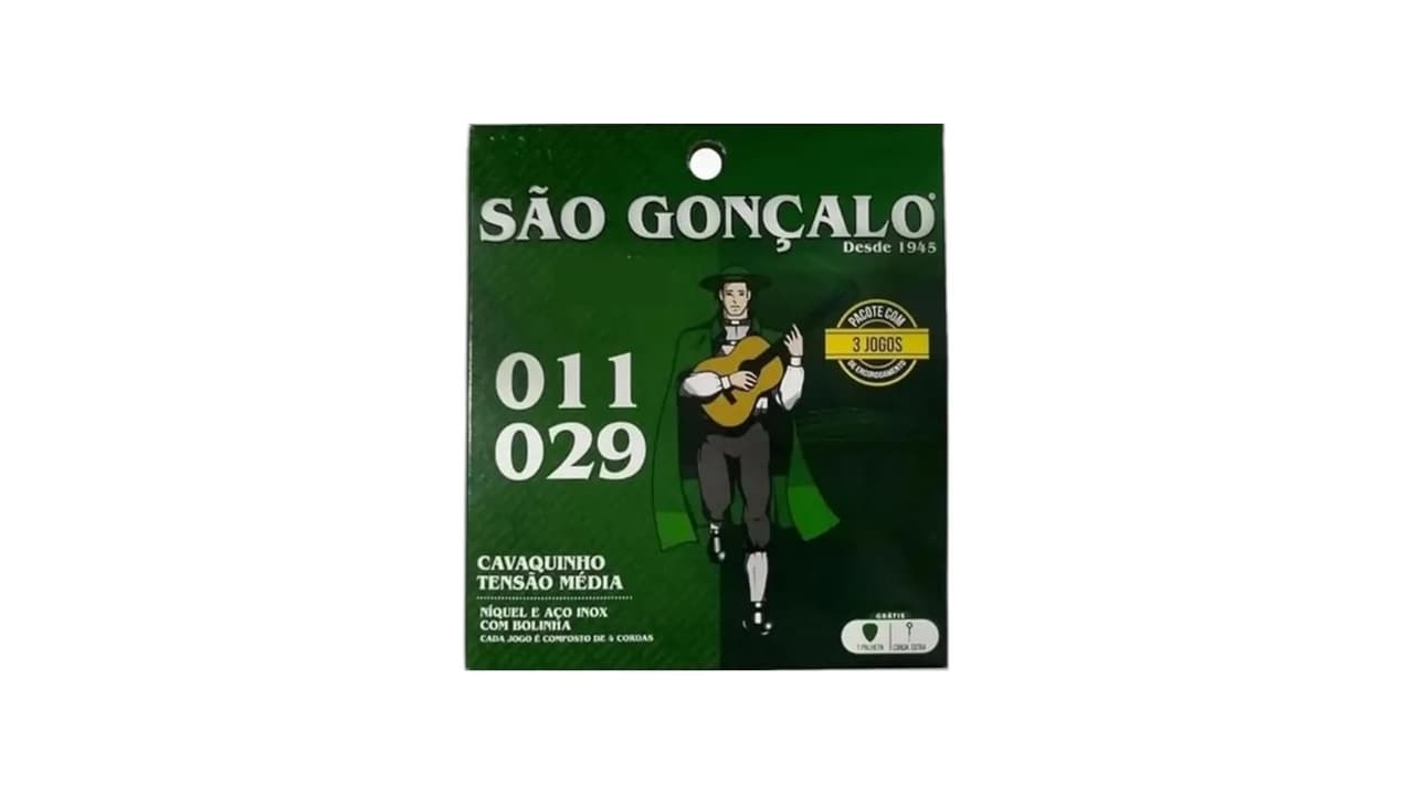Melhor Corda de Cavaquinho: Top 10 Modelos para Sons Profissionais