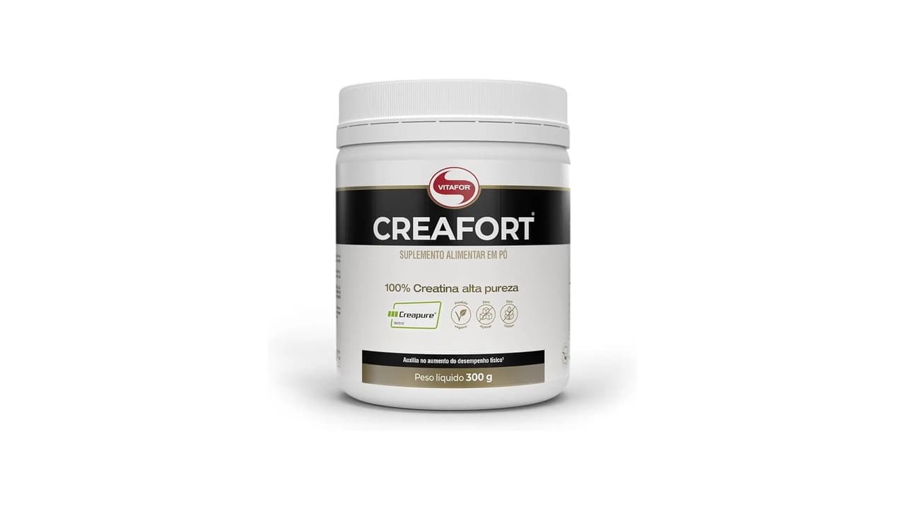 Melhor Creatina Monohidratada Creapure: Top 10 para Força e Resistência
